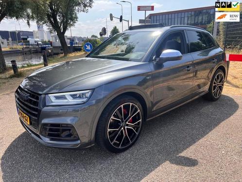 Audi SQ5 3.0 TFSI quattro Pro Line Plus Acc Pano 21Inch Luch