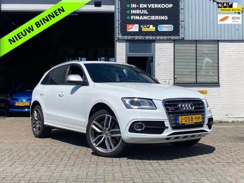 Audi SQ5 3.0 TFSI Quattro Volle opties Pano CameraMemory