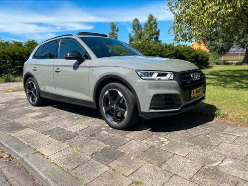 Audi SQ5 3.0 Tfsi Tiptr Quattro Pro Line vakantie gereed