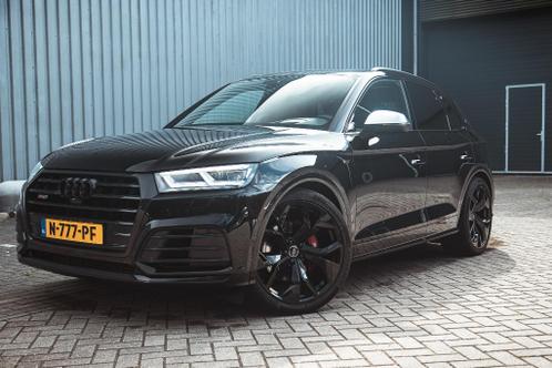 Audi SQ5 Bomvol