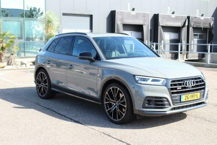 audi sq5 vol opties