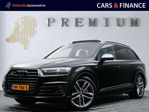 Audi SQ7 4.0 TDI V8 ABT 510pk quattro Pro Line  7p (panodak