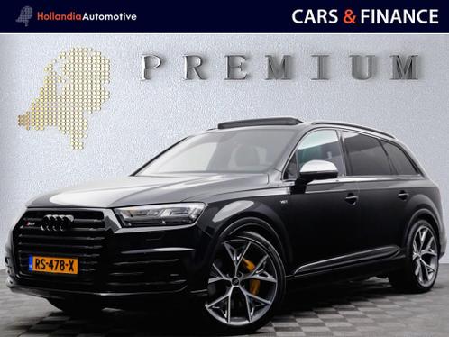 Audi SQ7 4.0 TDI V8 Performance quattro Pro Line  7p (keram