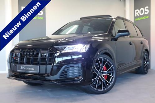 Audi SQ7 4.0 TFSI quattro 7p  LUCHTVERING  PANOSCHUIFDAK