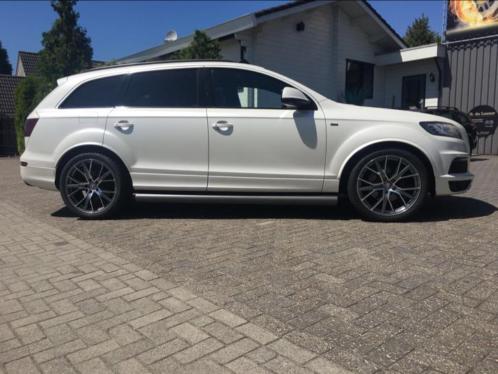 Audi SQ7 Q7 21 inch 5 x 130 ( zeldzaam) NIEUW