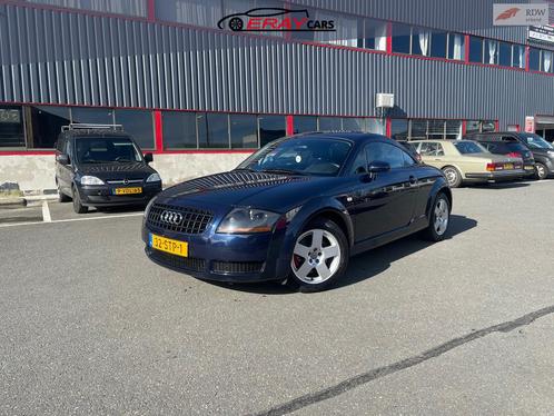 Audi TT 1.8 5V Turbo  CRUISE  LEDERE-VERWARMDE STOELEN  A