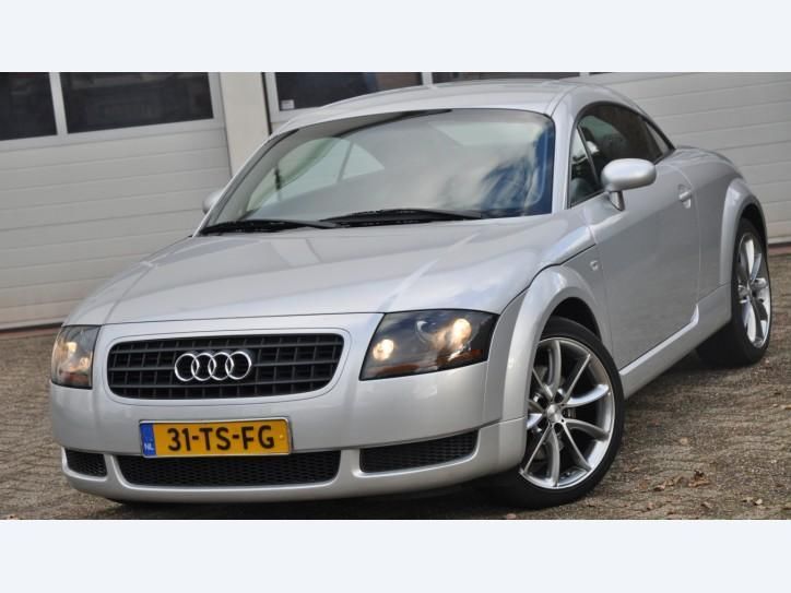 Audi TT 1.8 5V Turbo Zeer netjes (bj 2003)