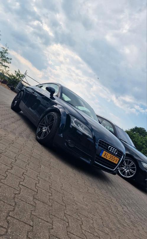 Audi TT 1.8 Coupe 118kw160pk 2008 quotBlauwquot