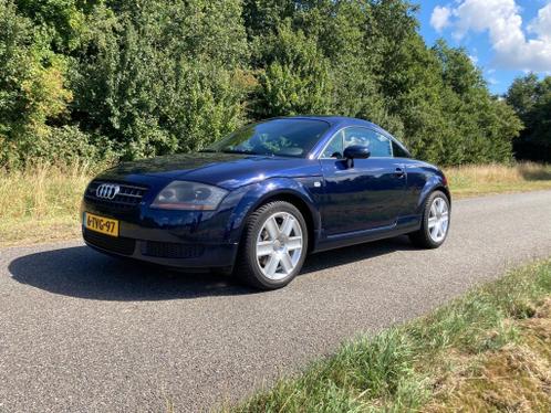 Audi TT 1.8 Quattro Blauw