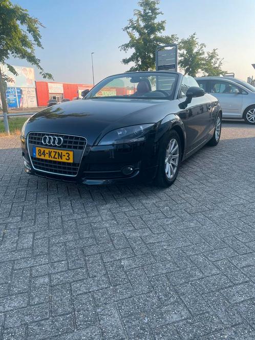 Audi TT 1.8 Roadster 118KW 2009 Zwart