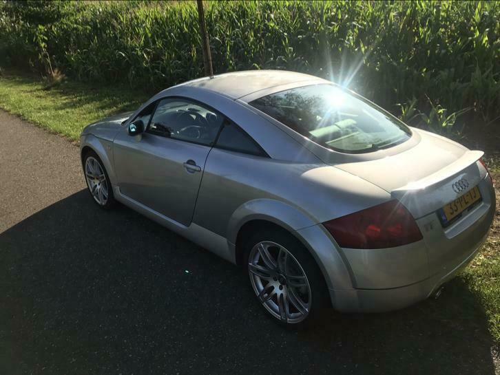 Audi TT 1.8 T Coupe 132KW 1999