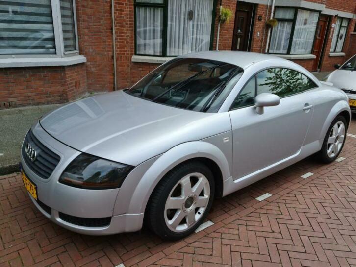 Audi TT 1.8 T Coupe 132KW 1999 Grijs