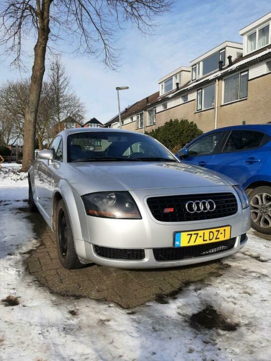 Audi TT 1.8 T Coupe 132KW 1999 Grijs