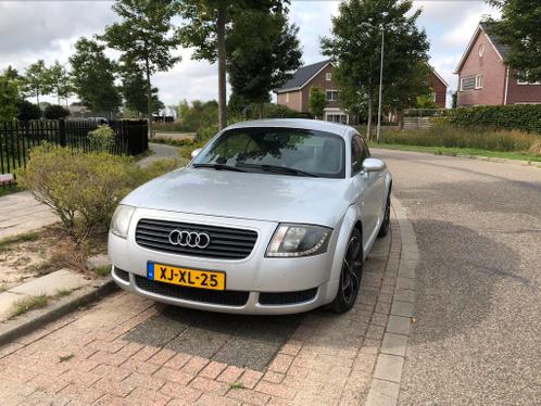 Audi TT 1.8 T Coupe 132KW 1999 Grijs