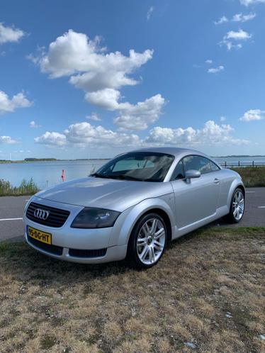 Audi TT 1.8 T Coupe 132KW 1999 Zilver