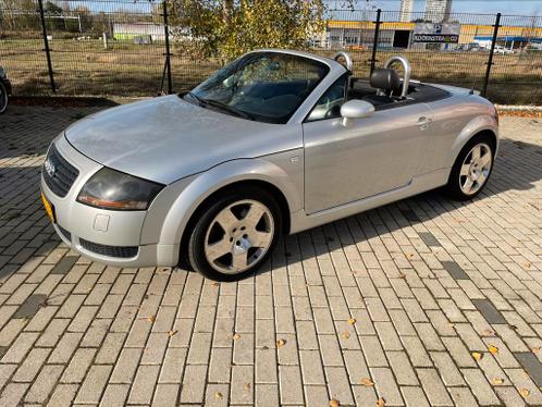 Audi TT 1.8 T  Quattro Cabrio 2000 225pk met hardtop