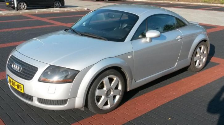 Audi TT 1.8 T Quattro (kleine inruil mogelijk)