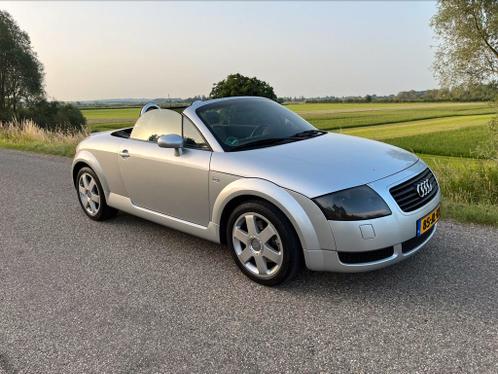 Audi TT 1.8 T Roadster 132KW 2000 Grijs