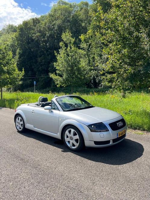 Audi TT 1.8 T  Roadster  2002  Prachtige staat  91.750km