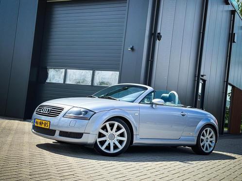 Audi TT 1.8 T Roadster Quattro (225 pk)