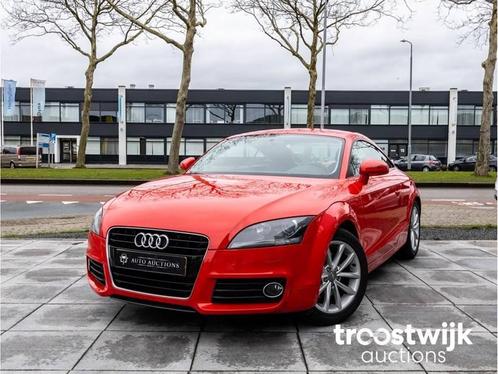 Audi TT 1.8 TFSI 160PK 2011 Lederen Bekleding Climate