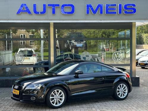 Audi TT 1.8 TFSI Coup Leder Clima Cruise PDC