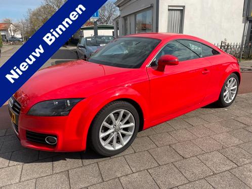 Audi TT 1.8 TFSI NL AUTO-KM NAP-DEALER ONDERHOUDEN-GARANTIE