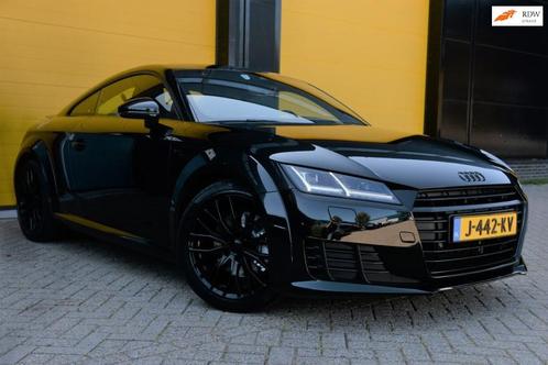 Audi TT 1.8 TFSI S Line  AUT  180 PK  Virtual Cockpit  N