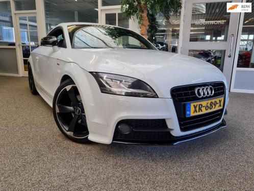 Audi TT 1.8 TFSI S-LINE COMPETITION NAVI XENON ALCANTARA