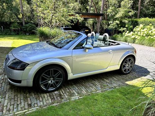 Audi TT 1.8 Turbo Roadster Quattro 225 pk 2000