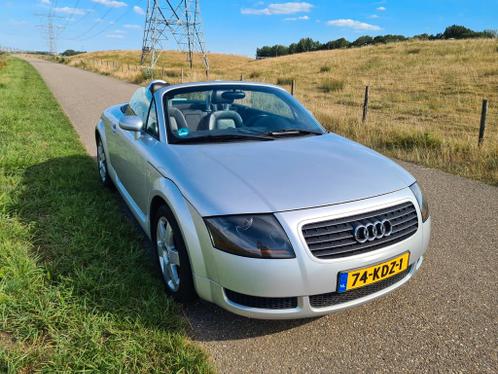 Audi TT 180PK S-line