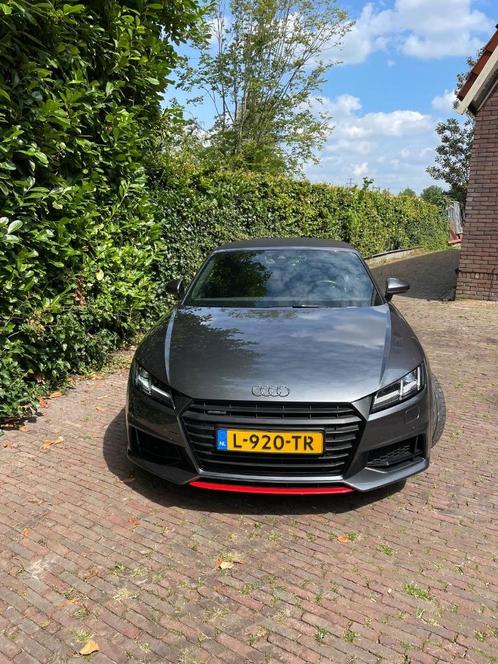 Audi TT 2.0 quatro cabrio