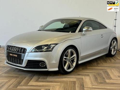 Audi TT 2.0 T TTS , 272PK AUTOMAAT