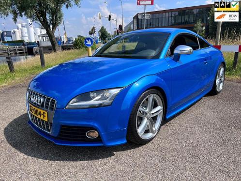 Audi TT 2.0 T TTS Pro Line 272PK 6-Bak 19Inch Led