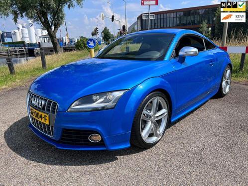 Audi TT 2.0 T TTS Pro Line 272PK 6-Bak Milltek 19Inch Led