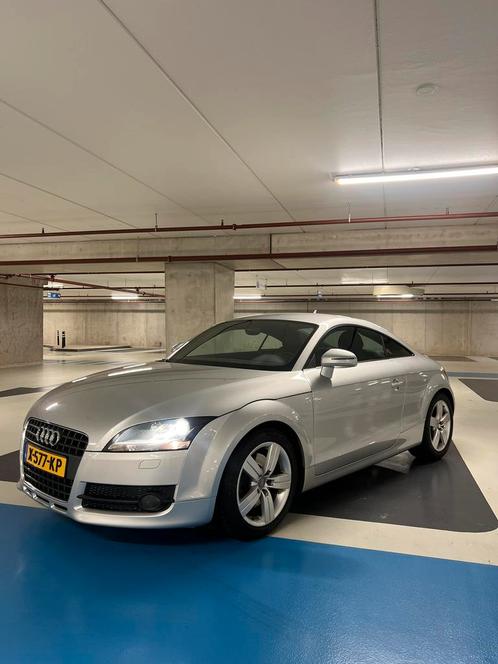 Audi TT 2.0 Tfsi Coupe 147KW AUT 2007 Grijs Automaat