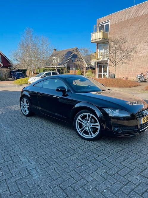 Audi TT 2.0 Tfsi Coupe 147KW AUT 2008 Zwart