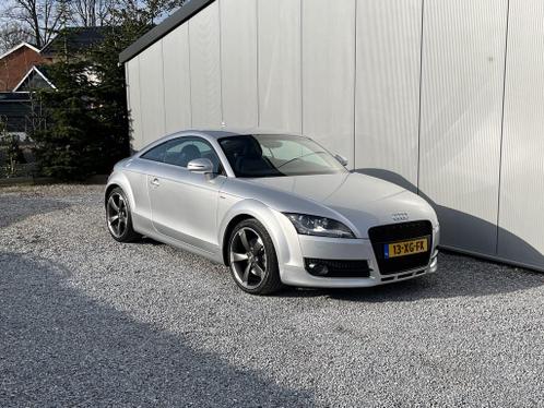 Audi TT 2.0 TFSI Pro Line S  Leer  Xenon  Autom. Airco 