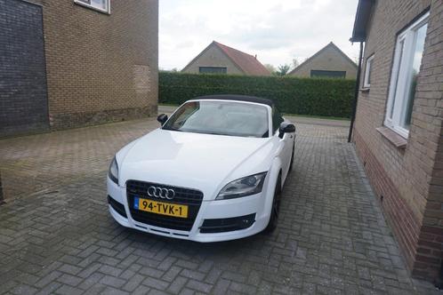 Audi TT 3.2 V6 - 2008 Wit