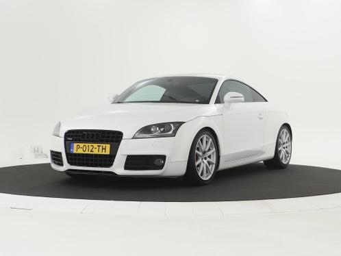 Audi TT 3.2 V6 Coupe Quattro 184KW AUT 2008 Wit