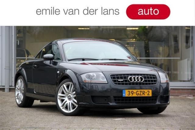 Audi TT 3.2 V6 quattro AUTOMAAT XENON NAVI