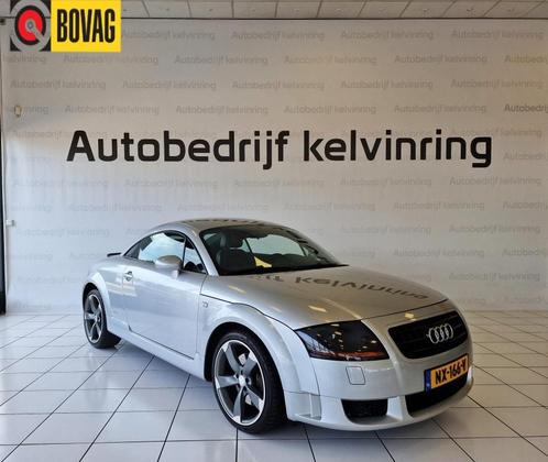 Audi TT, Automaat, Bovag garantie, Nieuw 1.8 5V Turbo