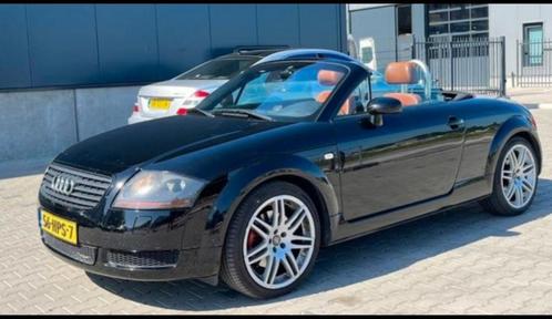 Audi TT Baseball Quattro 240pk Cabrio met onderhoudsboekje