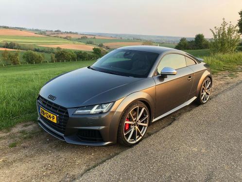 Audi TT Coup TTS 2.0 Tfsi 310pk Quattro