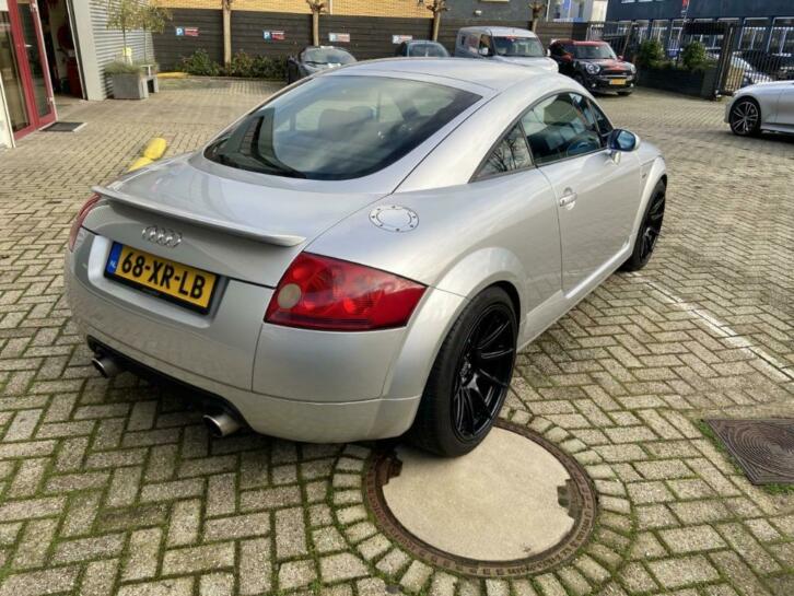 Audi TT Quattro