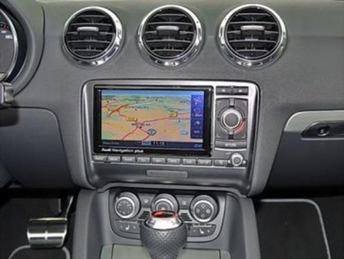 Audi TT RNS-E mmi Navigation Plus navigatie systeem RNSE RNS