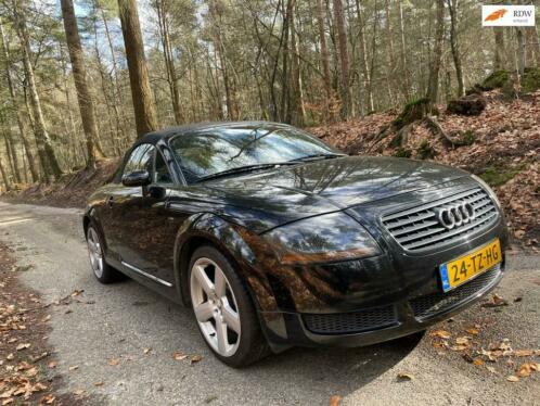 Audi TT Roadster 1.8 5V Turbo