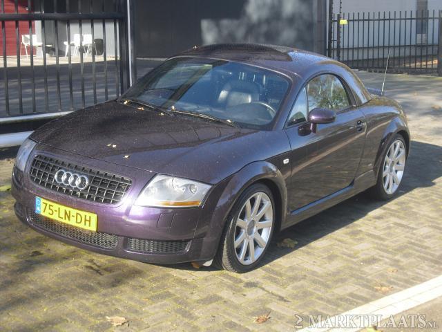 Audi TT Roadster 1.8 5V Turbo 