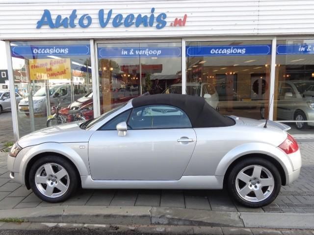 Audi TT Roadster 1.8 5V Turbo Org NL AUTO (bj 2002)