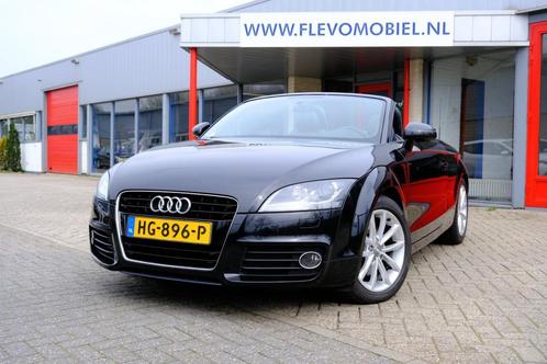 Audi TT Roadster 1.8 TFSI 181pk Pro Line S Leder-AlcantaraC